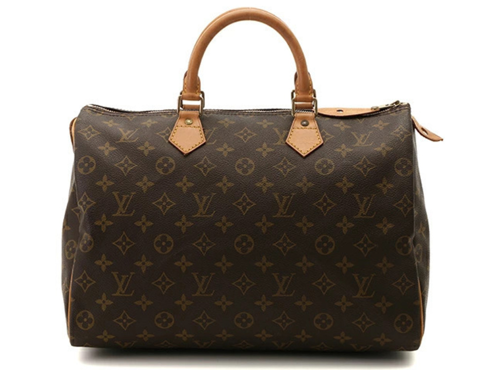 LOUIS VUITTON Speedy Monogram Handbag